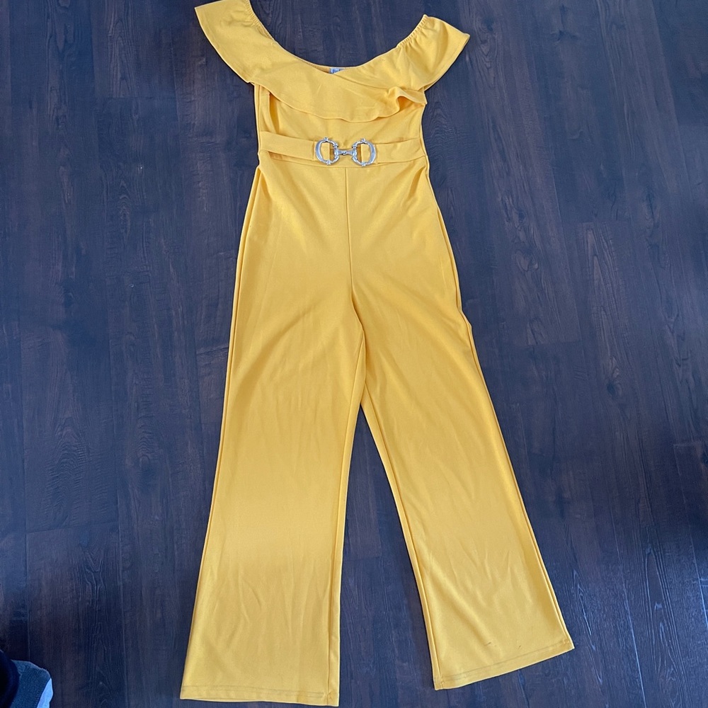Jumpsuit 🍋
